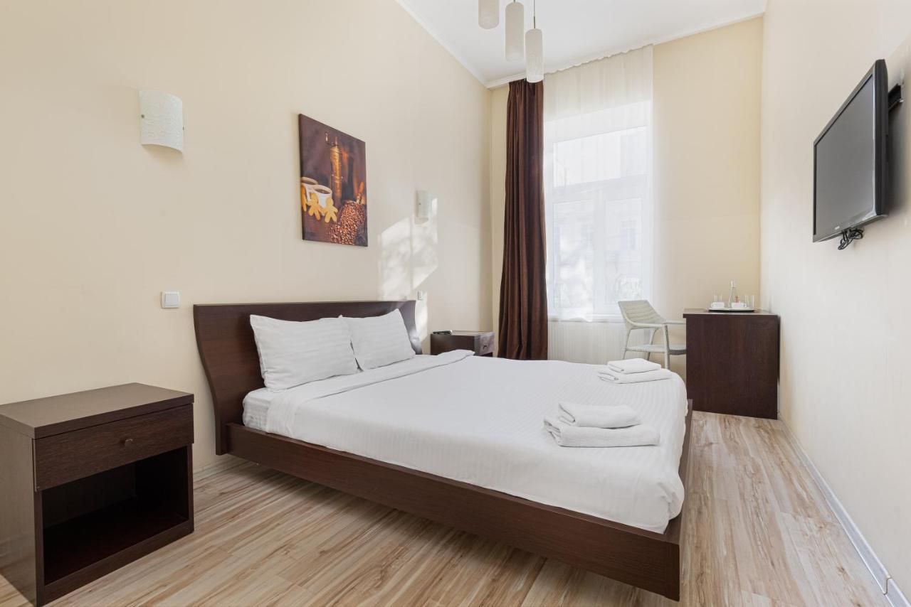 Aparthotel Leonrooms Одеса Екстериор снимка