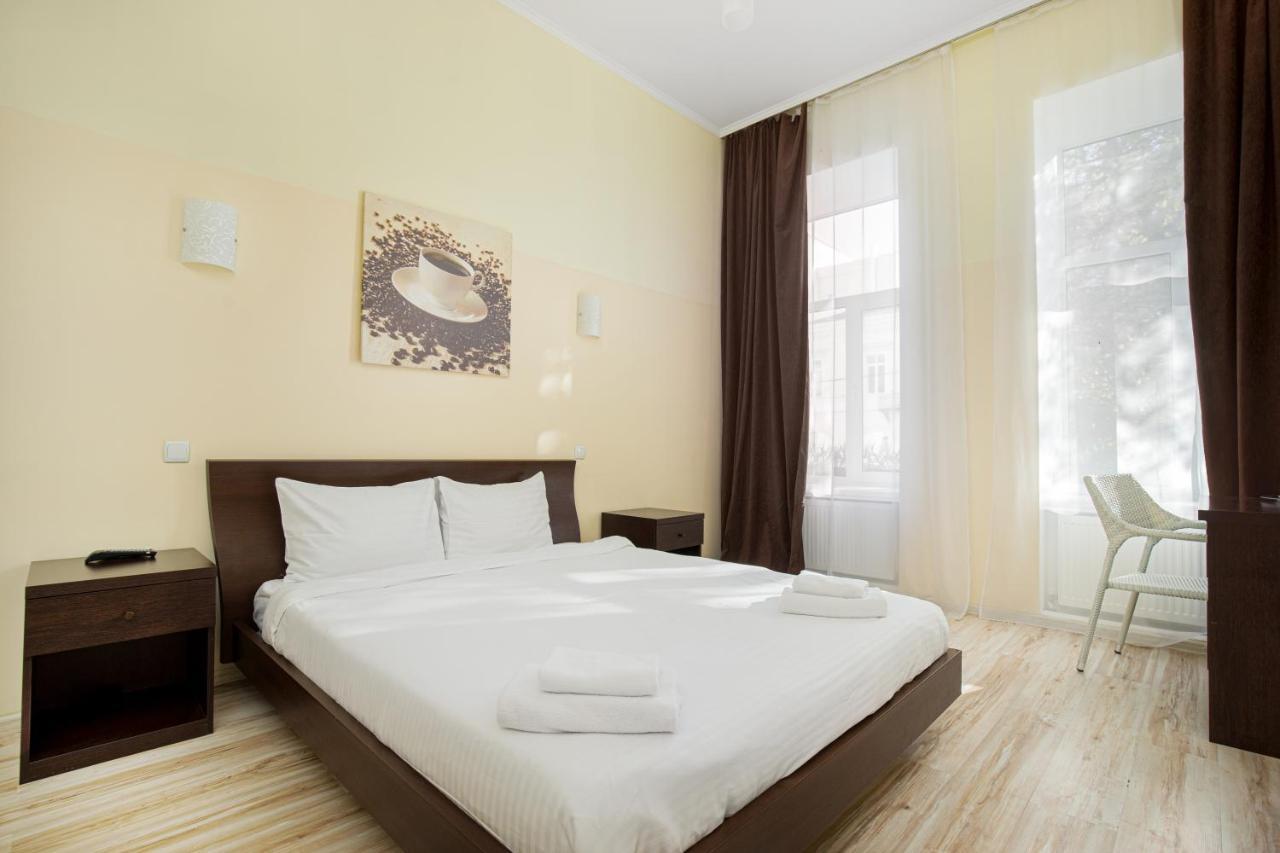 Aparthotel Leonrooms Одеса Екстериор снимка