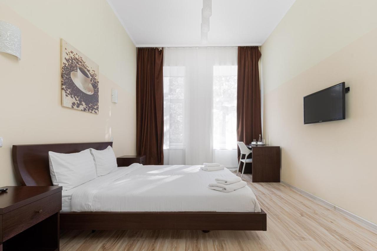 Aparthotel Leonrooms Одеса Екстериор снимка